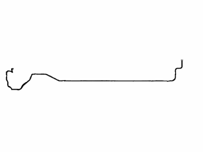 Toyota 77251-0D420 Tube,  Fuel Main