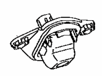 Toyota 86790-0D010 Camera
