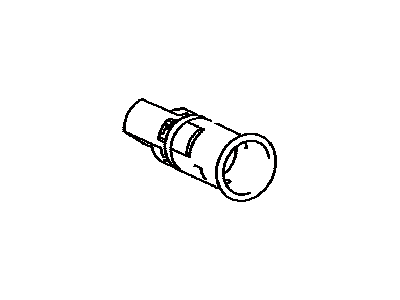 Scion 85530-0D020 Socket Assy,  Power Outlet,  No.1