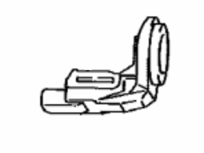 Toyota 89782-02010 Coil,  Transponder Key