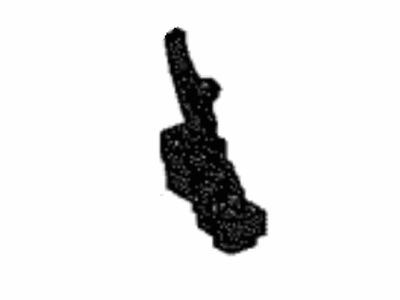 Toyota 82666-0D080 Holder,  Connector NO.4