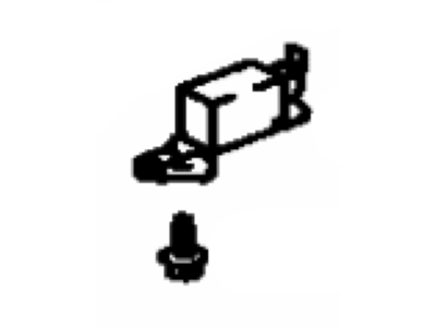 Toyota Camry Air Bag Sensor - 89173-09050