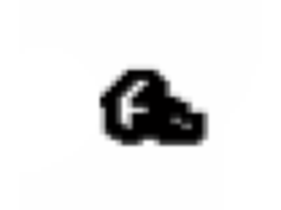 Toyota 90119-06412 Bolt, With Washer