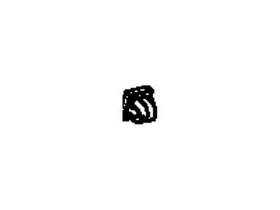 Scion 31395-33020 Hook,  Pedal Spring,  NO.1