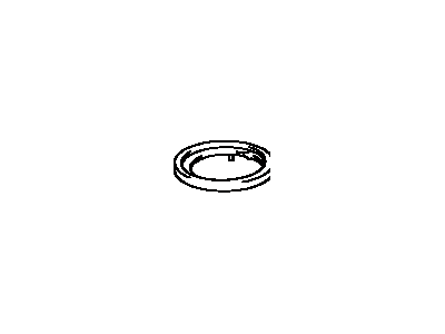 Toyota Corolla Coil Spring Insulator - 48258-12040
