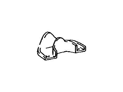 Toyota 12313-62020 Mount Bracket