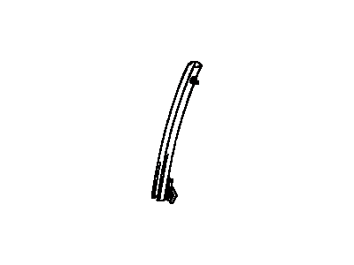 Toyota 67408-89105 Lower Frame