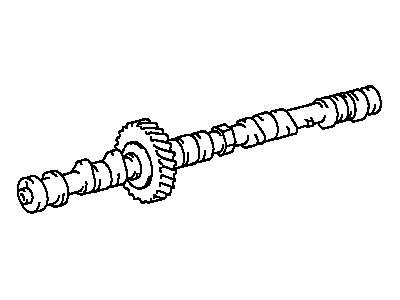 Toyota 13501-0A020 Camshaft
