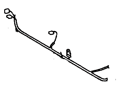 Toyota 82161-AA250 Wire, Floor