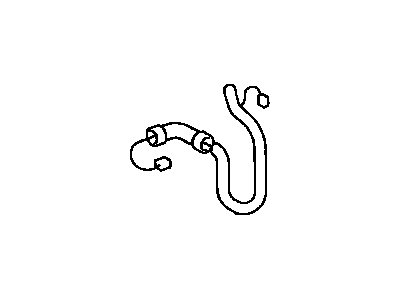 Toyota 82151-AA110 Wire, Front Door, Passenger Side