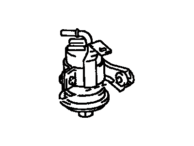 Toyota Fuel Filter - 23300-20040