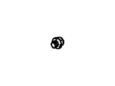 Toyota 90341-18038 Plug (For Front Differential Filler)