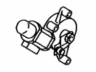 Toyota 85690-12021 Motor