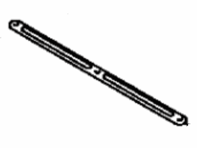 Toyota 52533-12010 Molding Bracket