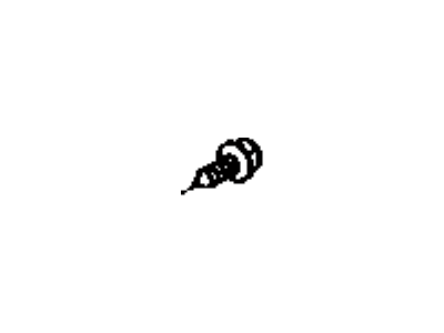 Toyota 90159-60081 Screw, With Washer Tapping