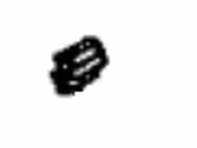 Toyota 68211-12150 Frame Molding Clip