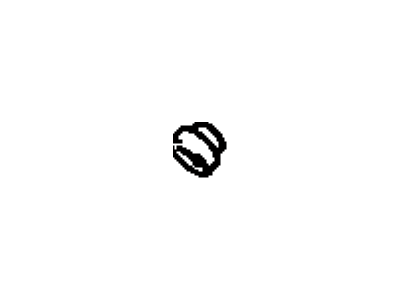 Toyota 90561-08009 Spacer(For Delivery Pipe)