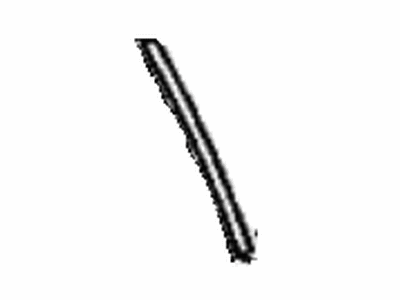Toyota 75642-12150 Molding