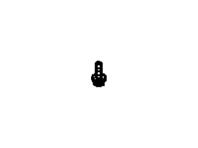 Toyota 90119-06206 Bolt, With Washer