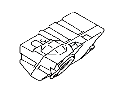 Toyota 86150-12062 Speaker