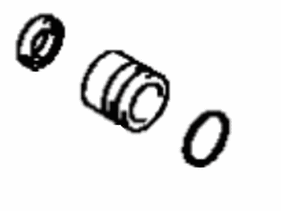 Toyota 44205-12050 Stopper Sub-Assembly, Cylinder End