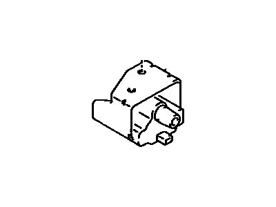 Toyota Ignition Coil - 19080-16030