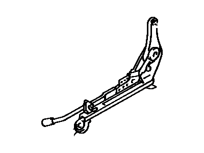 Toyota 72012-12260 Track