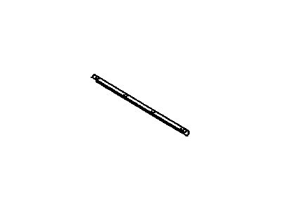 Toyota 53381-12150 Front Seal