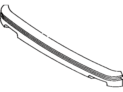 Toyota 52611-12120 Absorber
