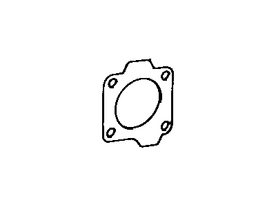 Toyota 22271-16020 Gasket,  Throttle Body