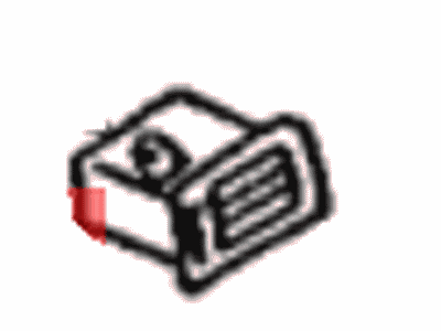 Toyota 55650-12190-04 Register Assy,  Instrument Panel,  NO.1