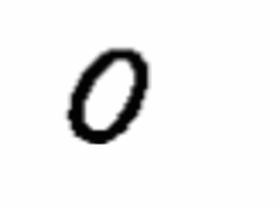 Toyota 96711-31035 Ring,  O(For Cylinder End Stopper)