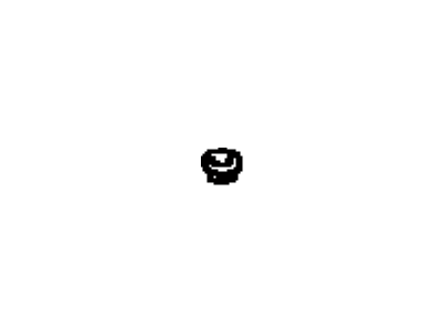 Toyota 90179-10098 Nut