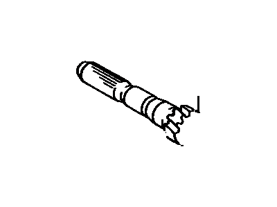 Toyota 33311-12061 Shaft, Input