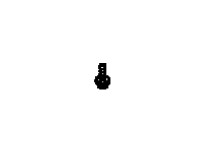 Toyota 90119-06206 Bolt, With Washer