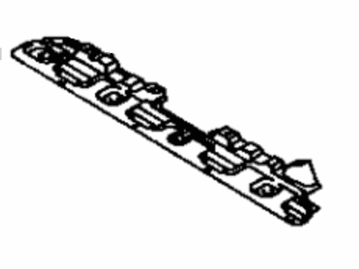 Toyota 51473-12010 Center Cover