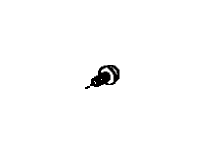 Toyota 90099-00959 Screw, With Washer