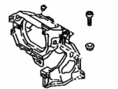 Toyota 54110-12021 Retractor