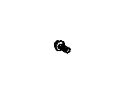 Toyota 90105-10213 Bolt, Washer Based H