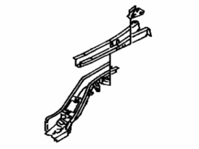 Toyota 57602-12500 Sidemember