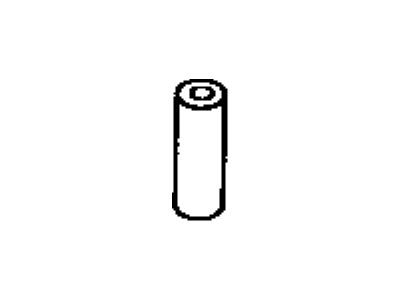Toyota 23239-16010 Hose,  Fuel Pump