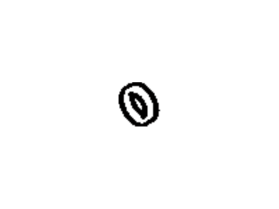 Toyota 21649-38010 Gasket