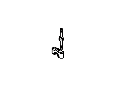 Toyota 90109-06079 Bolt,  Stud(For Head To Cylinder Head Cover)