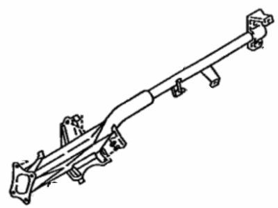 Toyota 55330-12230 Reinforcement