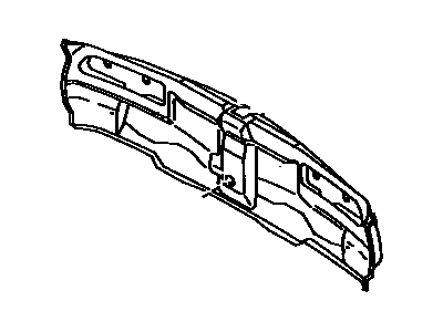 Toyota 64716-12150-03 Panel
