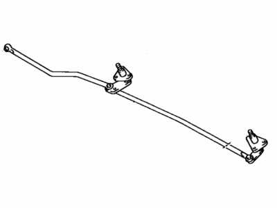 Toyota Corolla Wiper Linkage - 85160-12580