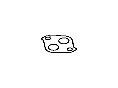 Toyota 25629-15020 Gasket,  EGR Valve Adapter