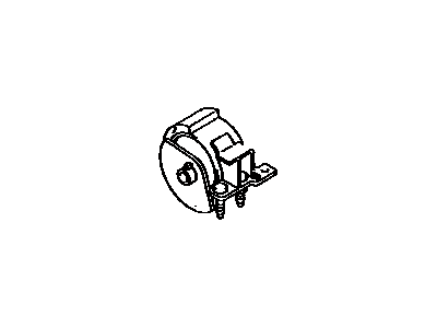 Toyota 12362-16070 Mount