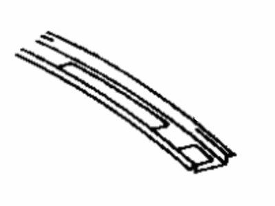 Toyota 63133-12180 Rail