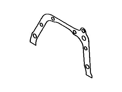Toyota 15197-15011 Gasket,  Oil Pump